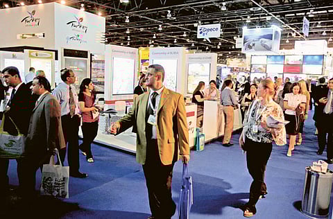 Francois Nel /Gulf News archive