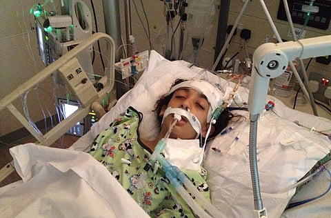 Courtesy: Hussain Family