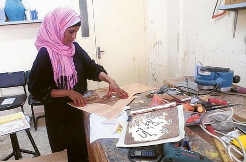 Ahmed Najjar/Gulf News