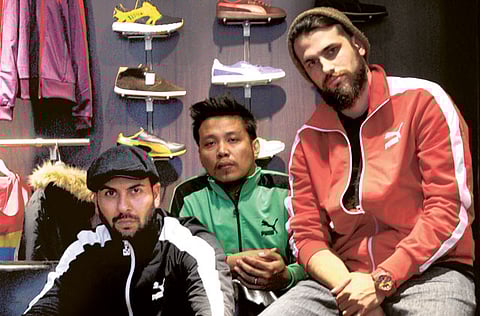 Arshad Ali/Gulf News