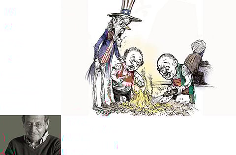 Ramachandra Babu/©Gulf News