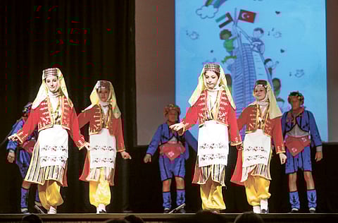 Oliver Clarke/ Gulf News