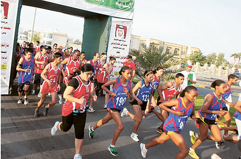 Fujairah Half Marathon