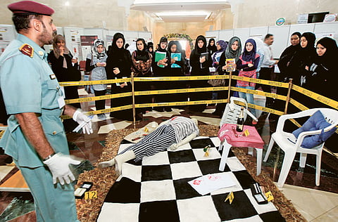 Ahmed Ramzan/Gulf News
