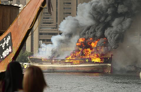 Javed Nawab/Gulf News