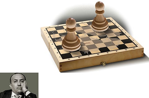 Illustration: LUIS VAZQUEZ/©Gulf News