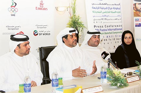 Courtsey Dubai Sports Council