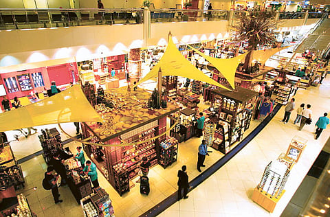 Javed Nawab/Gulf News archive