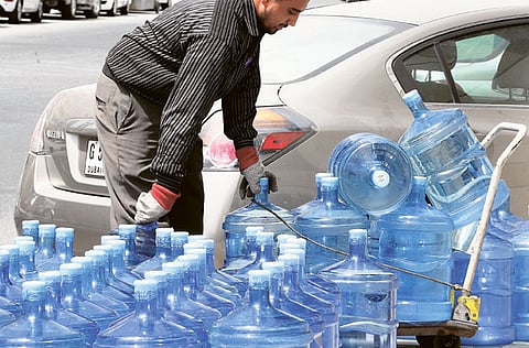 Asghar Khan/Gulf News