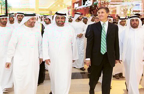 Courtesy: Majid Al Futtaim Properties