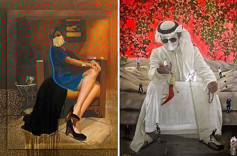 Courtesy: Shurooq Amin