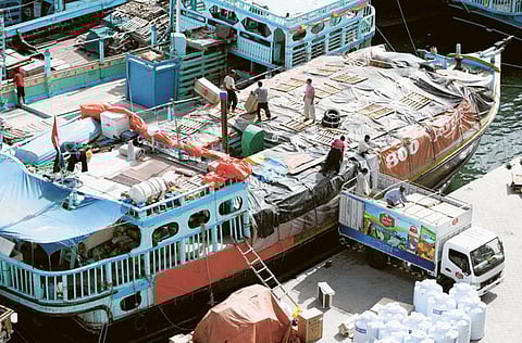 Javed Nawab/Gulf News archive