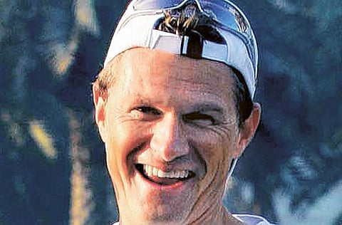 Oliver Clarke/ Gulf News Archive