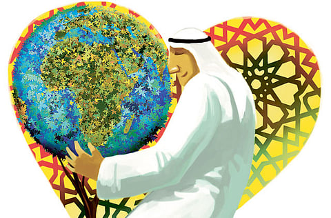 Nino Jose Heredia/©Gulf News