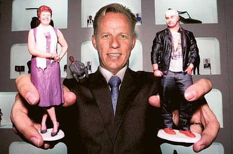 Arshad Ali/Gulf News