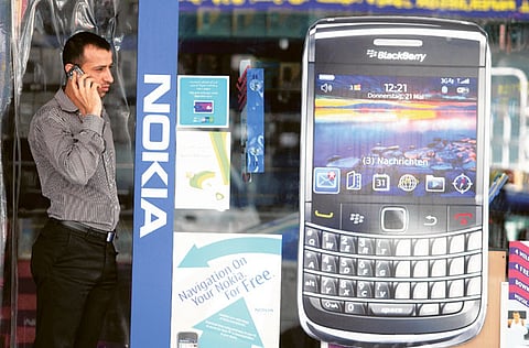 Francois Nel /Gulf News archive