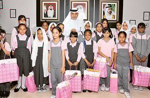 Courtesy: Awqaf and Minors Affairs Foundation