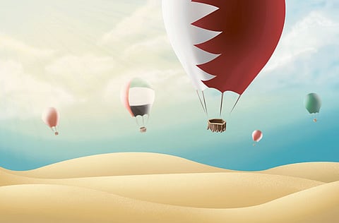 Illustration: Dana A. Shams/©Gulf News