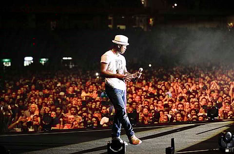 Oliver Clarke/Gulf News