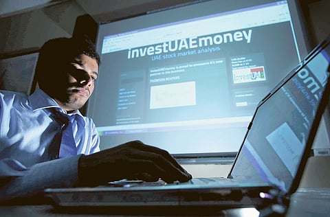 Oliver Clarke/Gulf News Archives