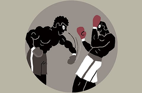 Illustration: Luis Vazquez/©Gulf News