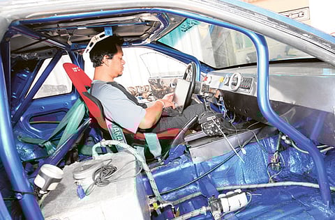 Atiq-Ur-Rehman/Gulf News