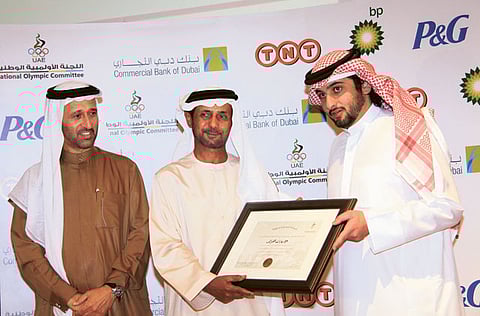 Courtesy: Emirates Golf Federation