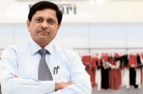 Francois Nel/Gulf News