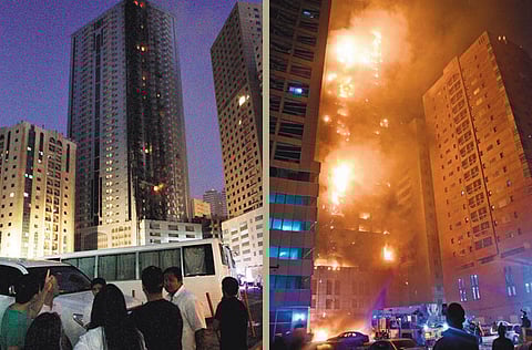 Ahmed ramzan/Gulf News & Gulf News Archive