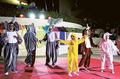 Disha Bobby/Gulf News Reader