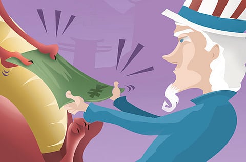 Dana A. Shams ©Gulf News