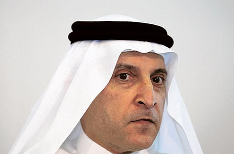 Francois Nel /Gulf News