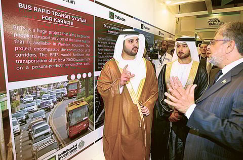 Asghar Khan/Gulf News