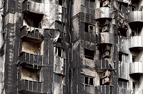 Asghar Khan/Gulf News