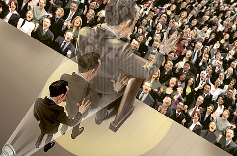 Illustration by Ramachandra Babu/©Gulf News