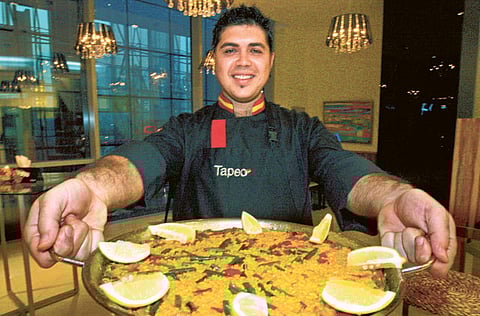 Arshad Ali/Gulf News