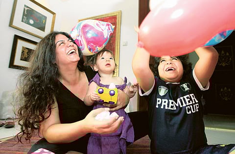 Abdel-Krim Kallouche/Gulf News