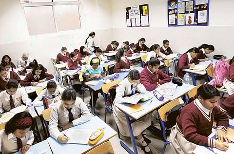 Ahmed Ramzan/Gulf News archive