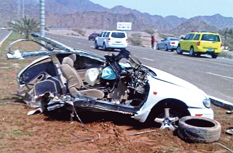 Courtesy: Fujairah Police