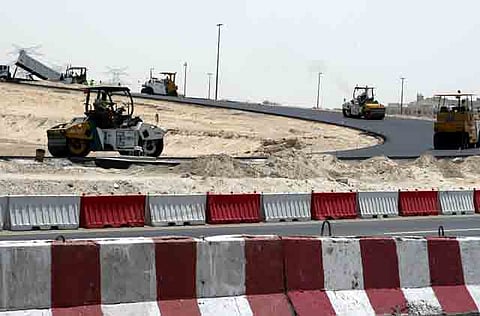PANKAJ SHARMA/GULF NEWS