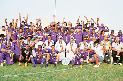 Courtesy: Al Ain