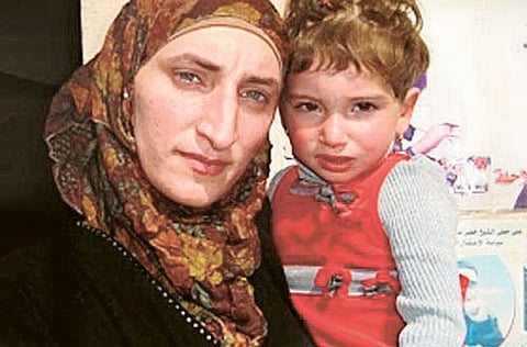 Courtesy: Halahlah family