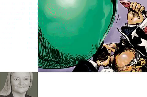 Nino Jose Heredia/©Gulf News