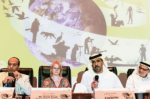 Oliver Clarke/ Gulf News
