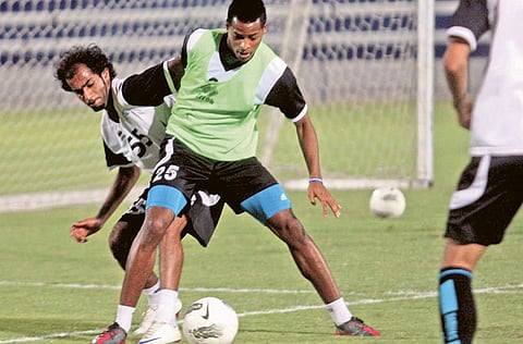 Arshad Ali/Gulf News