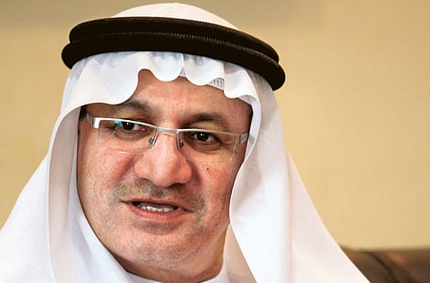 Francois Nel /Gulf News archive