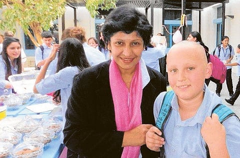 By Premi Mathew, Gulf News Reader