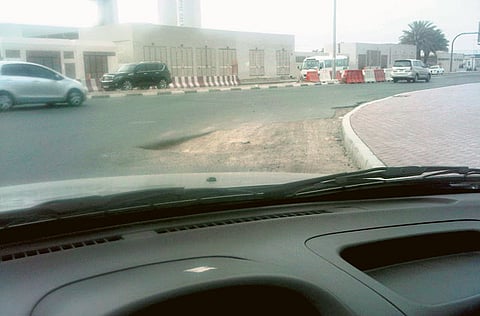 Mathew Litty/Gulf News Reader