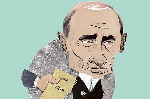 Illustration: LUIS VAZQUEZ/©Gulf News