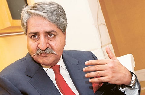 AHMED RAMZAN/Gulf News